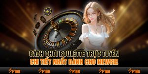 cách chơi Roulette trực tuyến