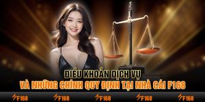 Điều khoản dịch vụ