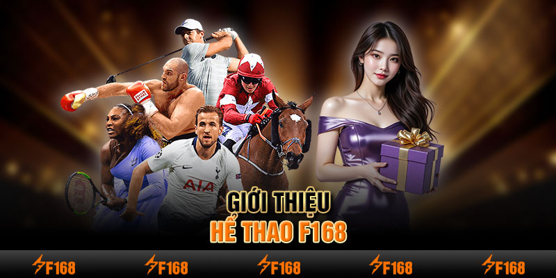 Giới thiệu thể thao F168