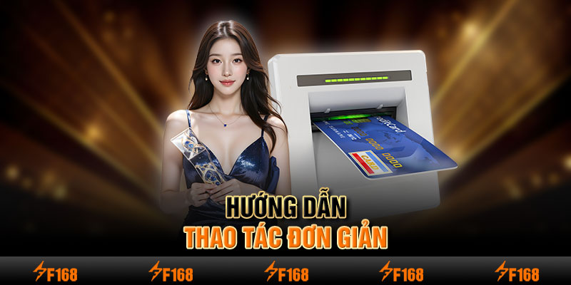 Hướng dẫn thao tác đơn giản