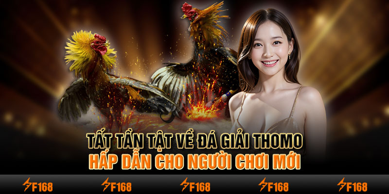 Đá giải Thomo